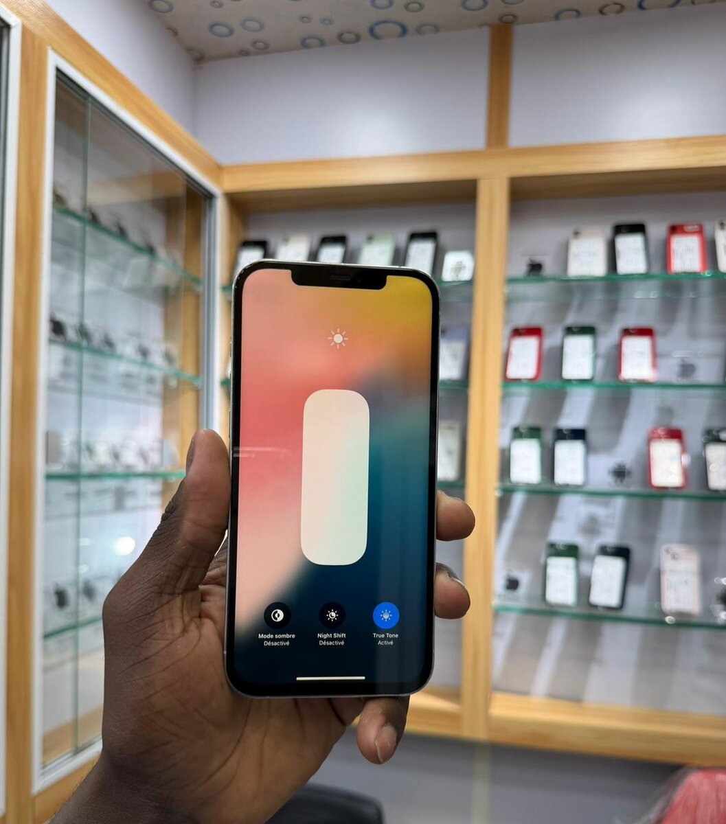 iPhone 12 Pro 128GB Blanc