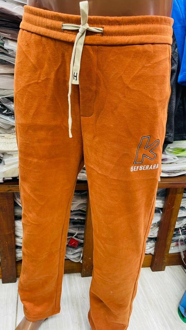 Pantalons de jogging tendance