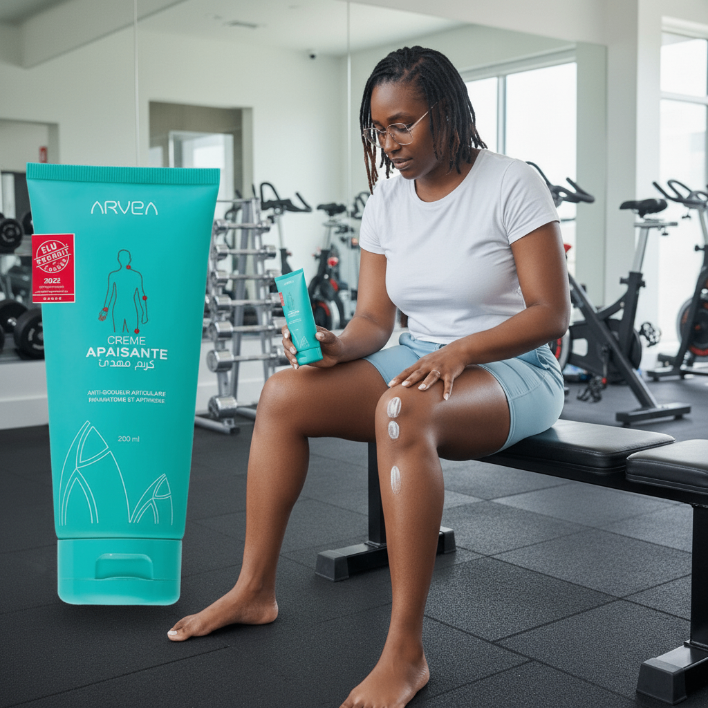 Crème Apaisante pour Peau