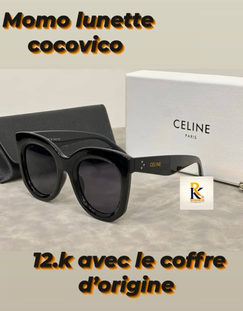 Lunettes de soleil Celine