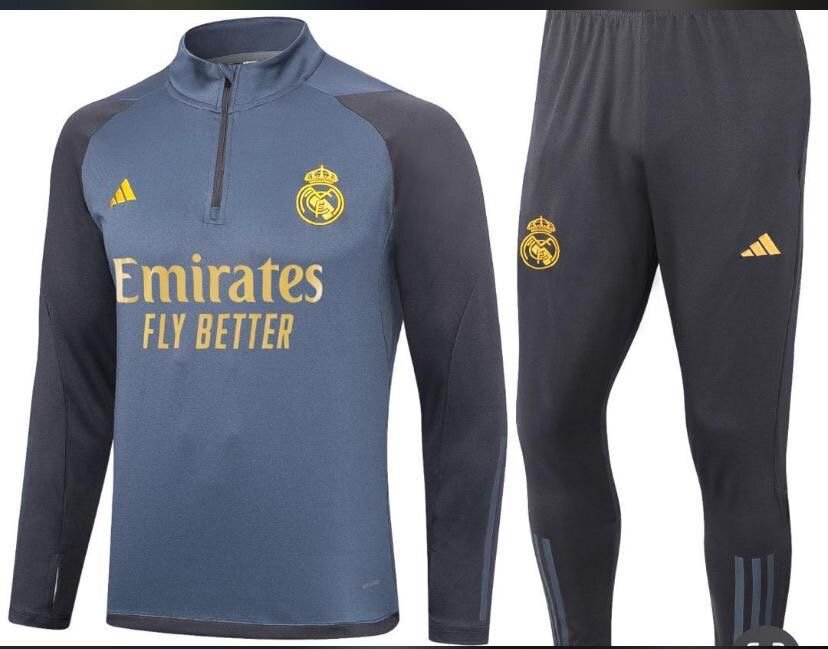 Ensemble de survêtement de football pour enfants