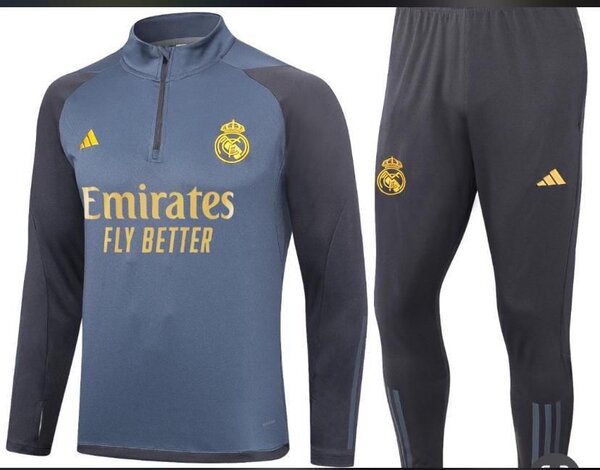 Ensemble de survêtement de football pour enfants