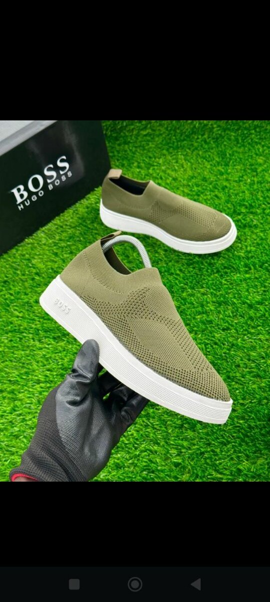 Sneakers BOSS confortables