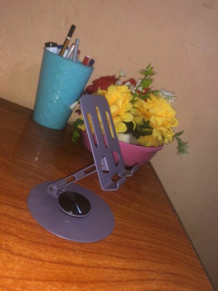 Support Téléphone Réglable