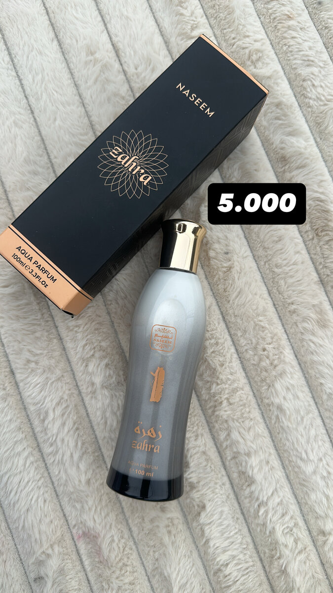 Parfum Nassim Aqua 100ml