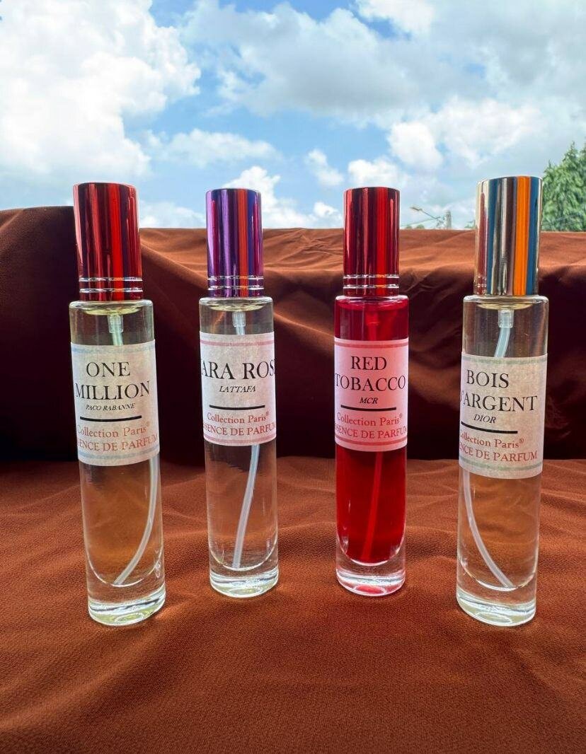 Parfum Essences pour Hommes