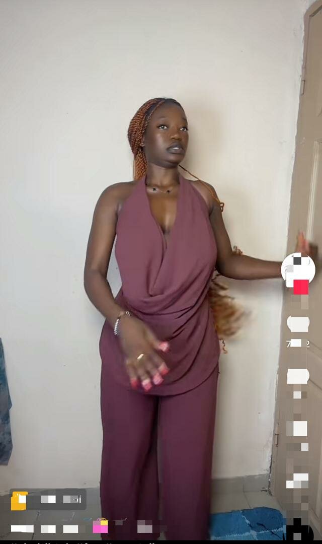 Combinaison élégante pour femme