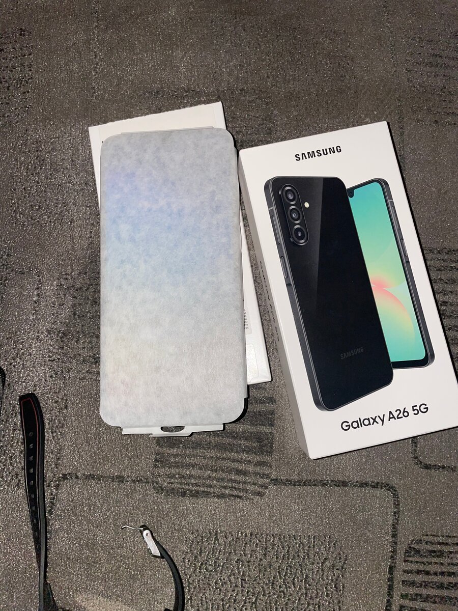 Samsung Galaxy A26 5G Neuf