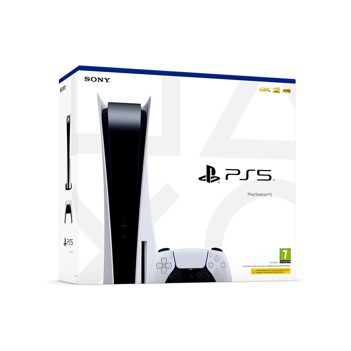 Console PS5 Fat sandard