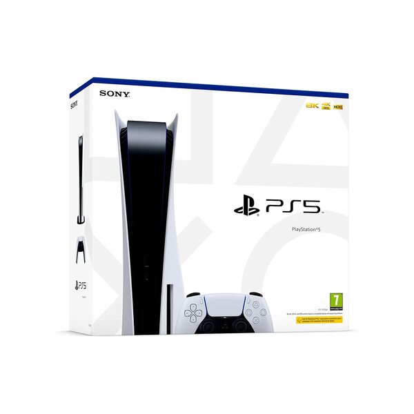 Console PS5 Fat sandard