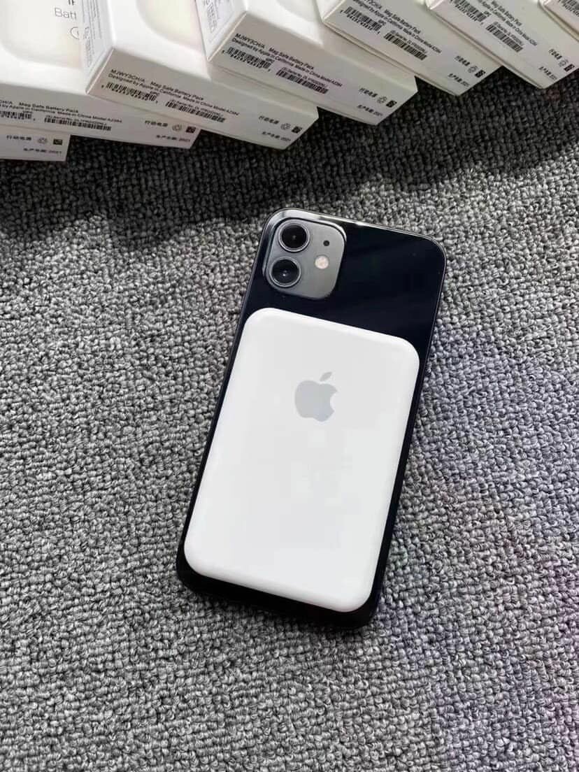 Batterie MagSafe iPhone