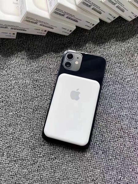 Batterie MagSafe iPhone