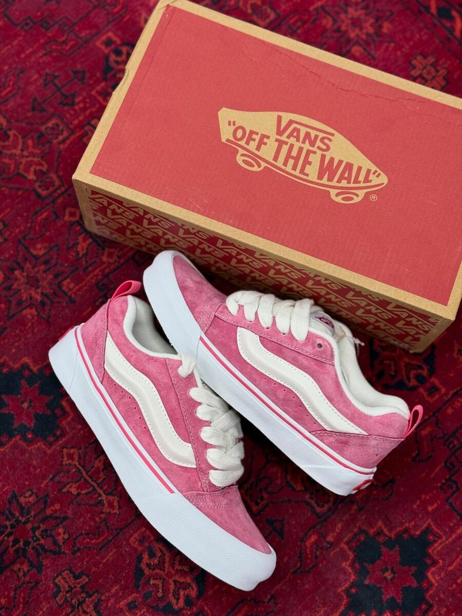 Vans Sneakers Style Varié