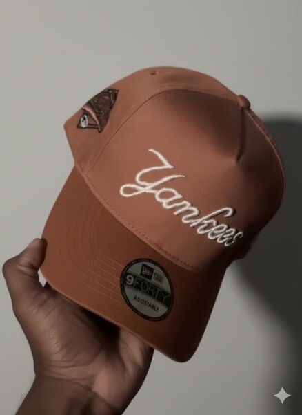 Casquette ajustable "Yamkees"