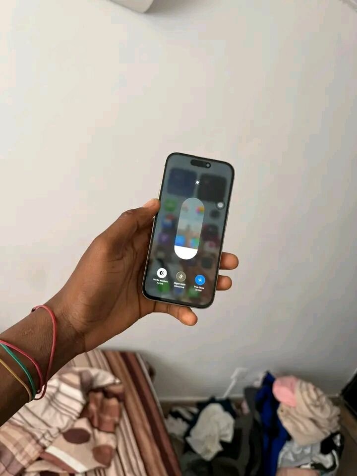 Smartphone dernier cri