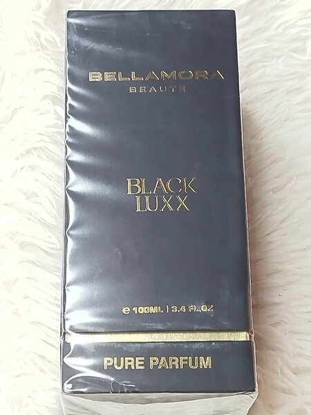 Parfum Bellamora Black