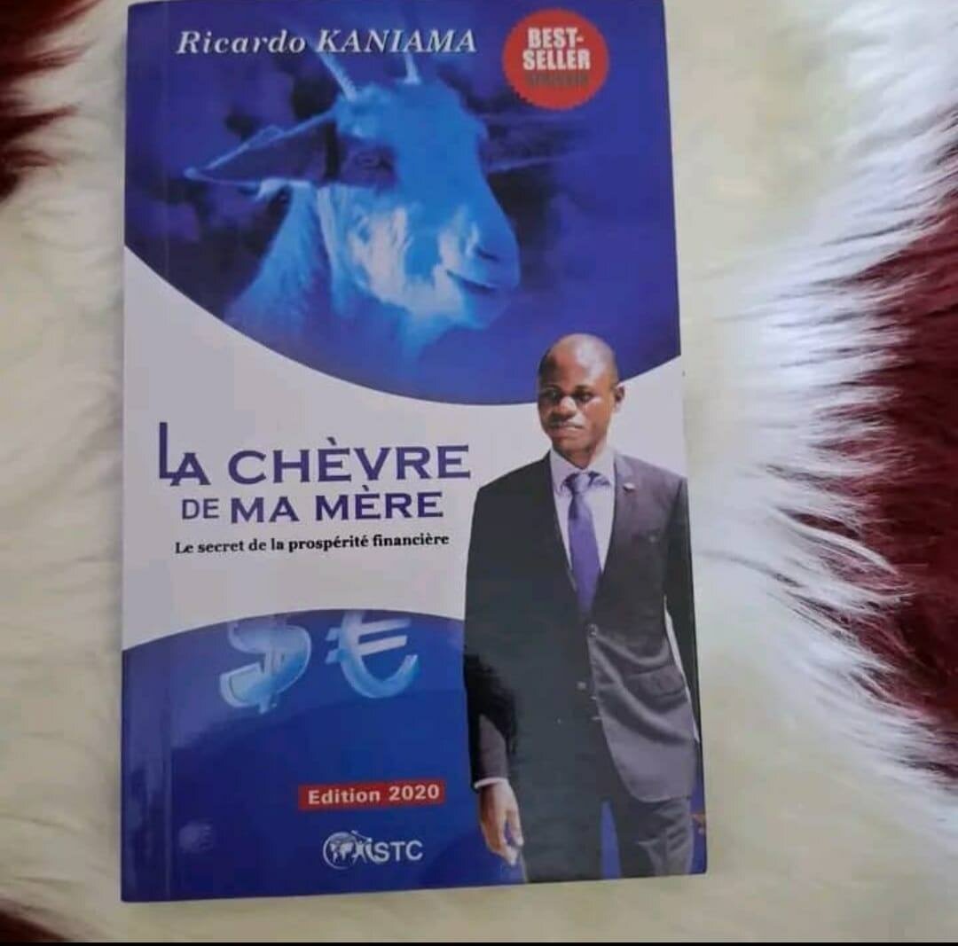 La Chèvre de Ma Mère