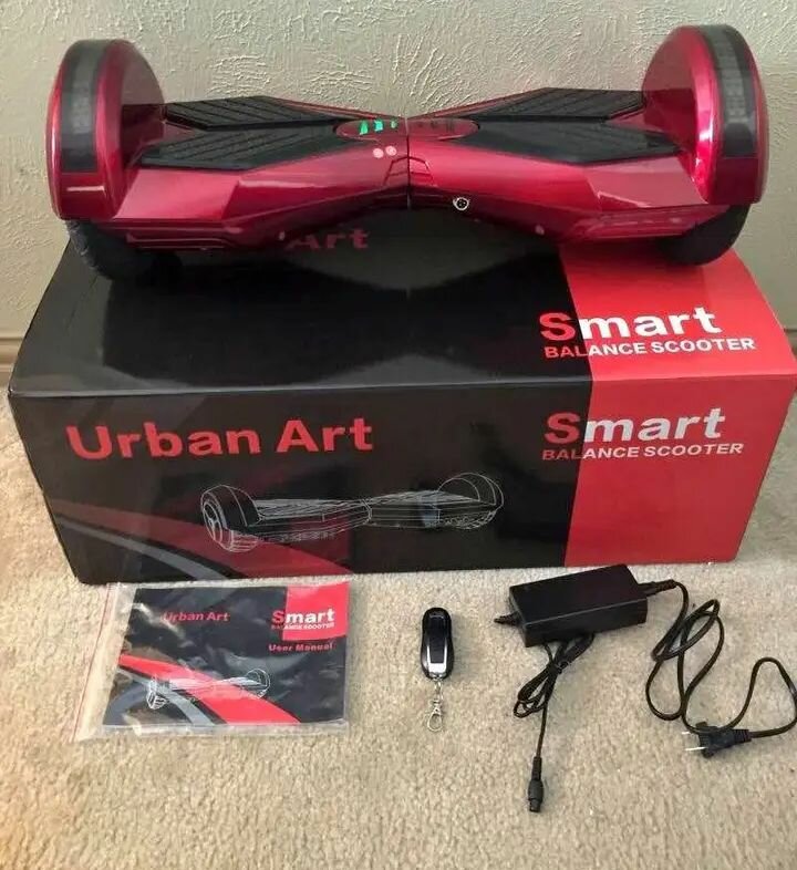 Hoverboard Smart Balance Scooter