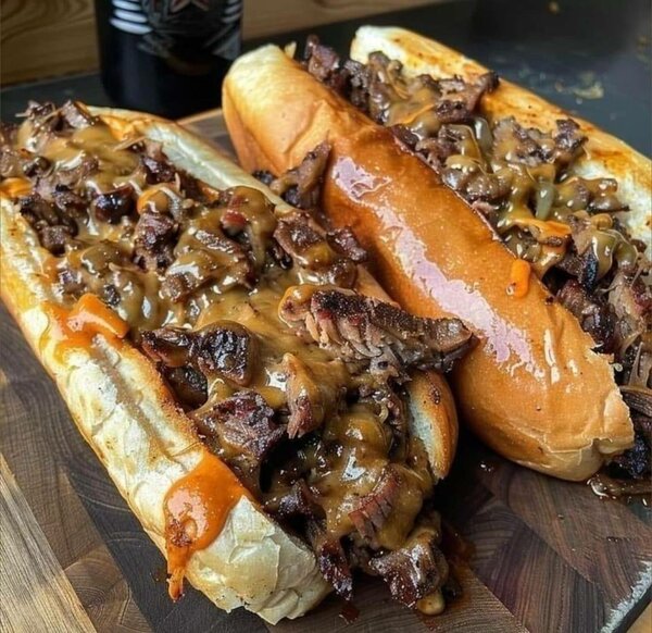 Sandwich de bœuf O'pain bro