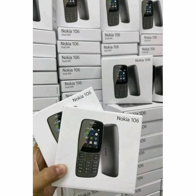 Nokia 106 Téléphone Portable