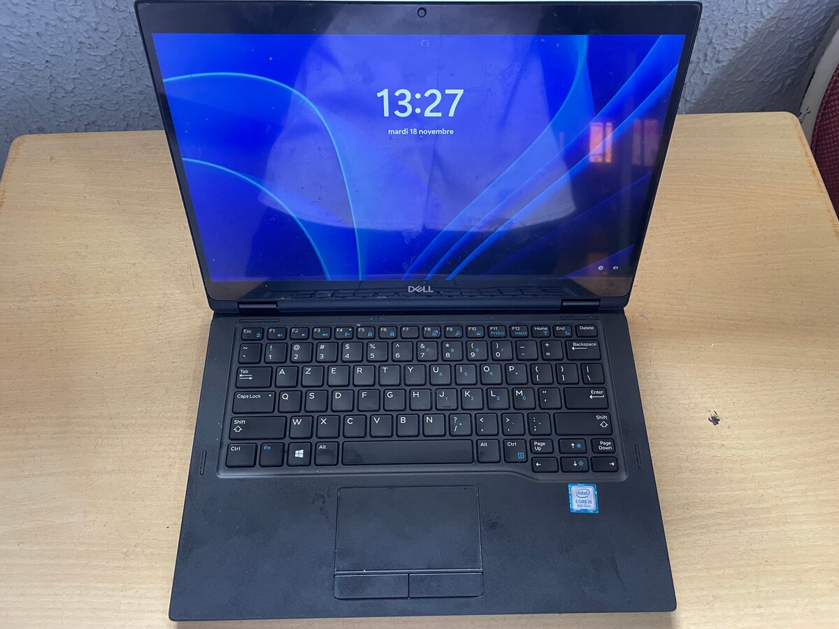 Ordinateur Portable Dell