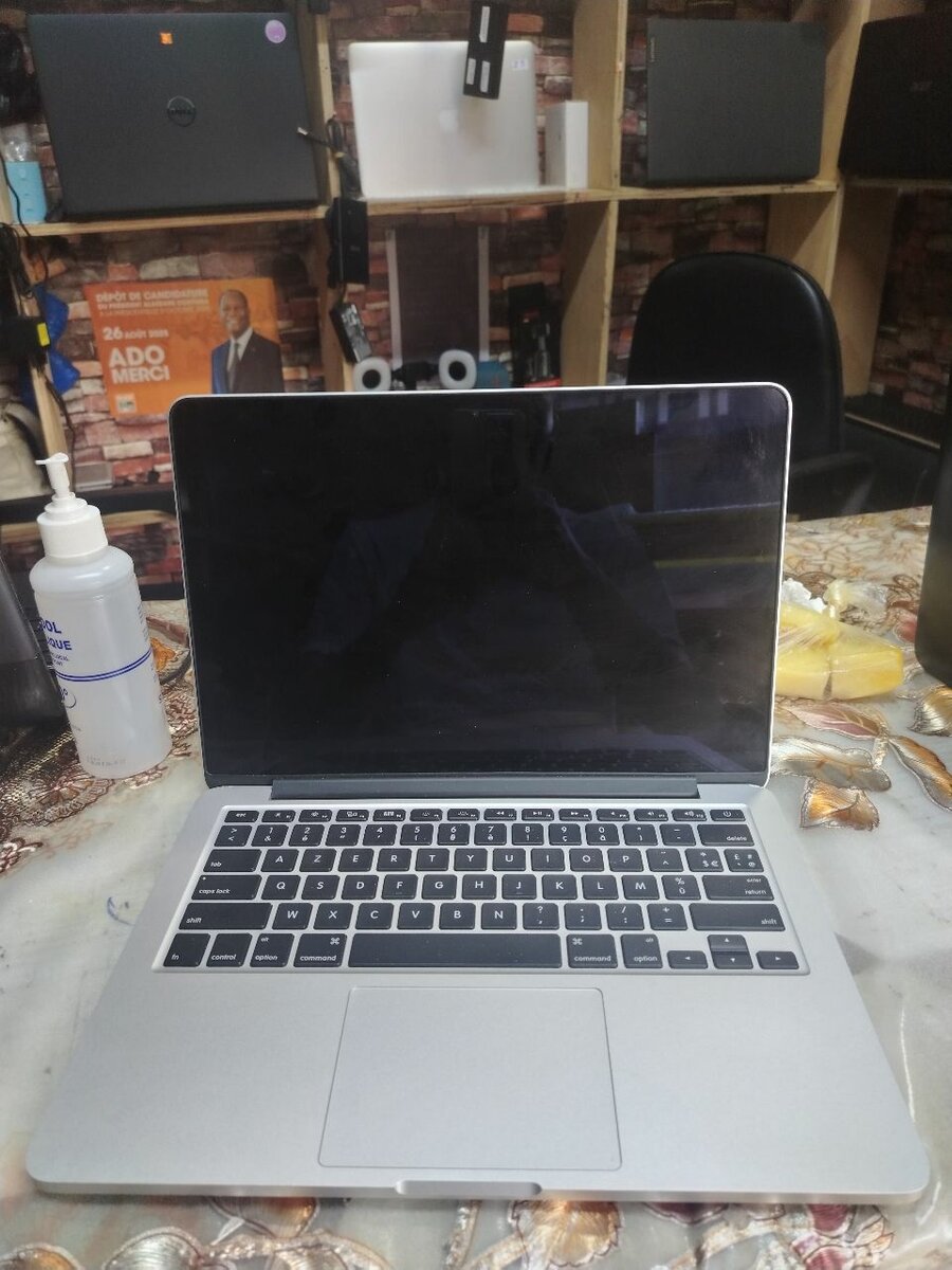 SAC ET SOURIS OFFERT MACPRO I5