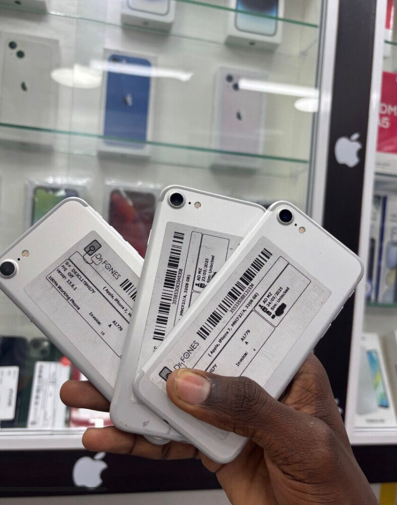 Smartphone d'occasion