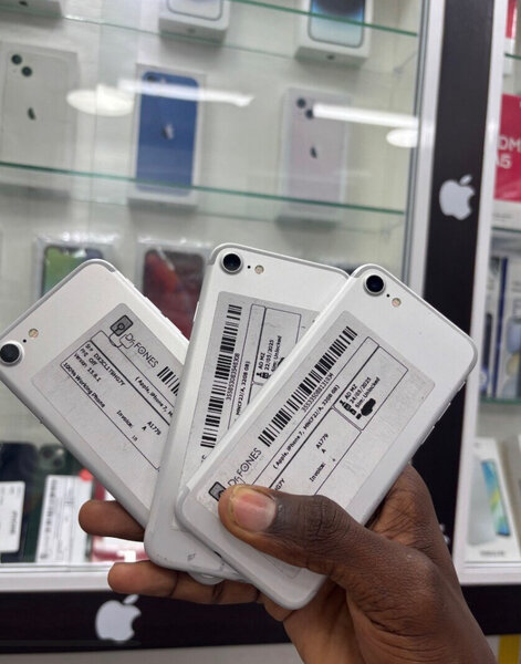 Smartphone d'occasion