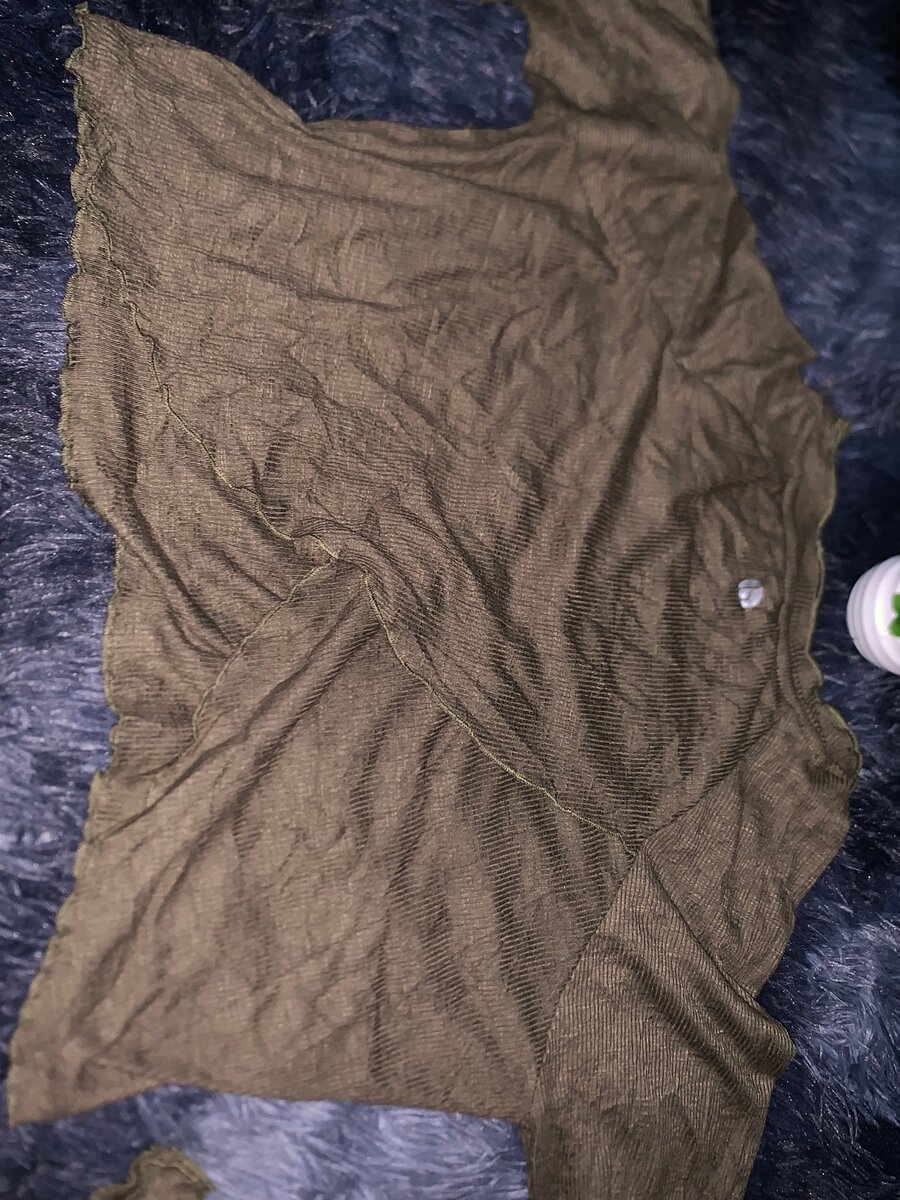 Top bohème femme chic