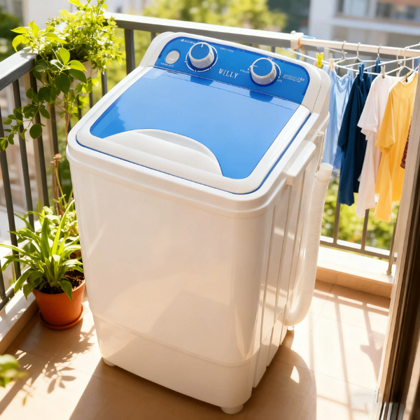 Machine à laver portable 18 L