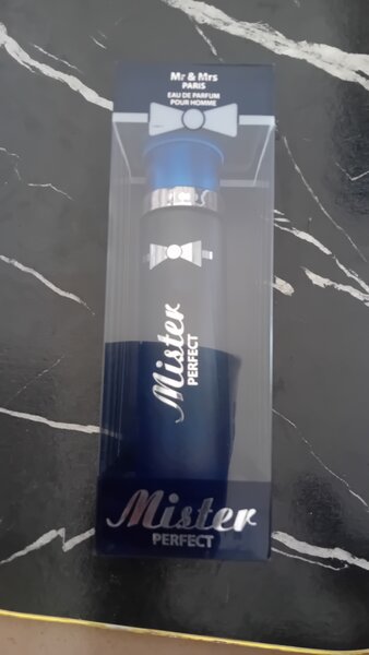 Parfum Homme Mister Perfect