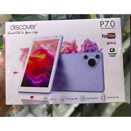 Tablette Android Discover P70