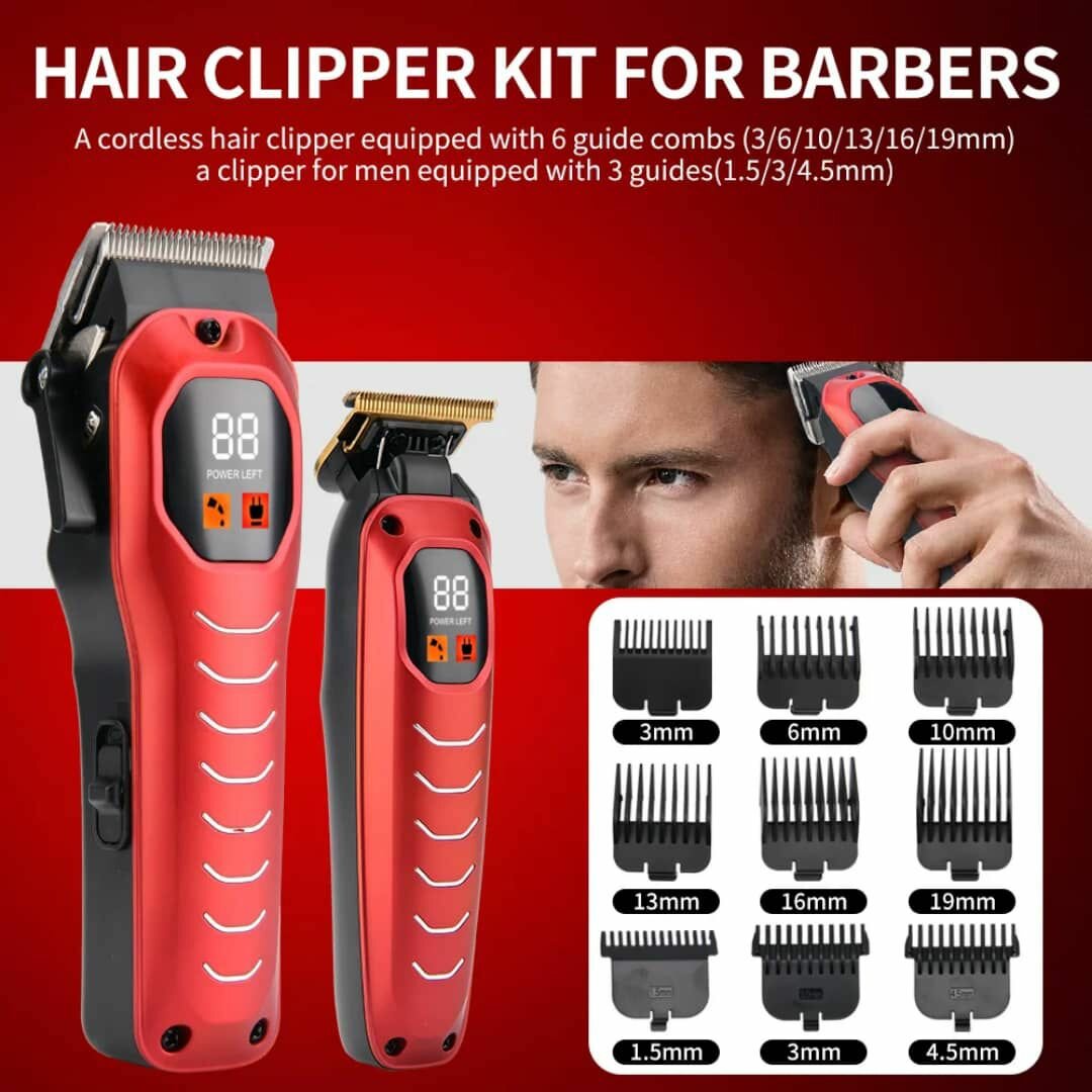 Tondeuse Électrique Professionnelle