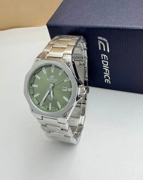 Montre Chronographe Homme Edifice