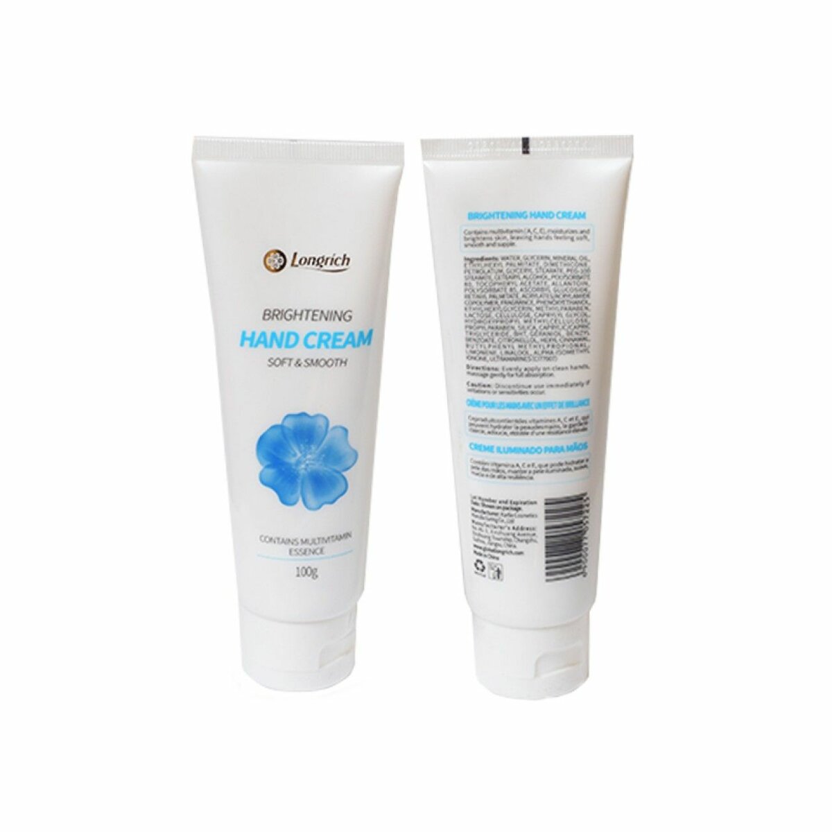 Crème Réparatrice 2 Mains100g