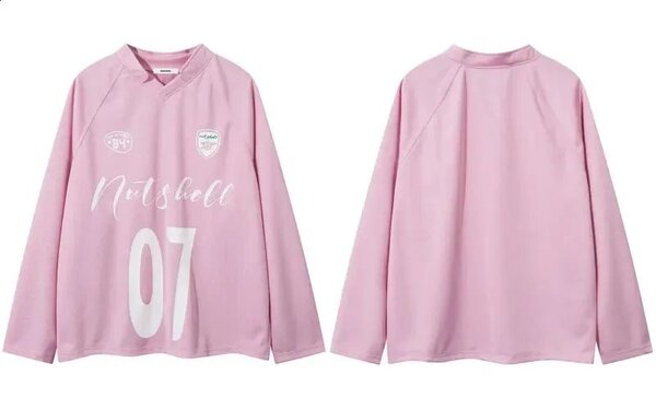 Nutshell - T-Shirt de football