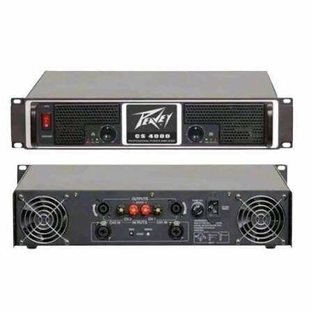 Amplificateur Peavey CS 4000