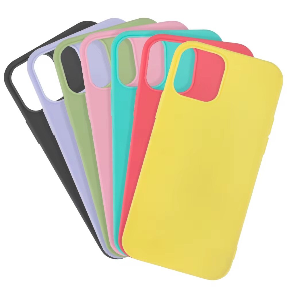 Coques Colorées pour Téléphone