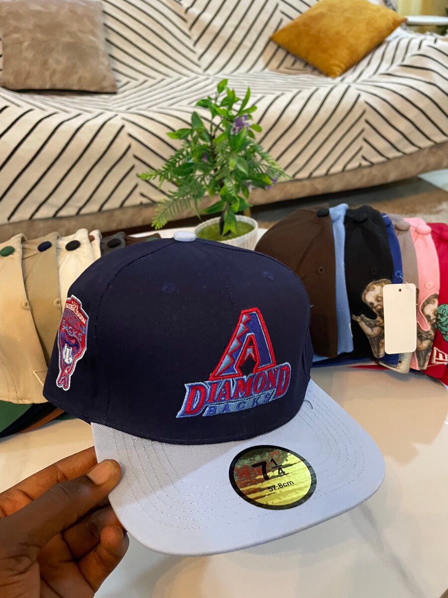 Casquette Baseball MLB Diamond