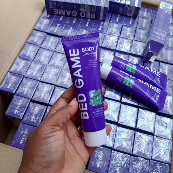 Lubrifiant Mentholé