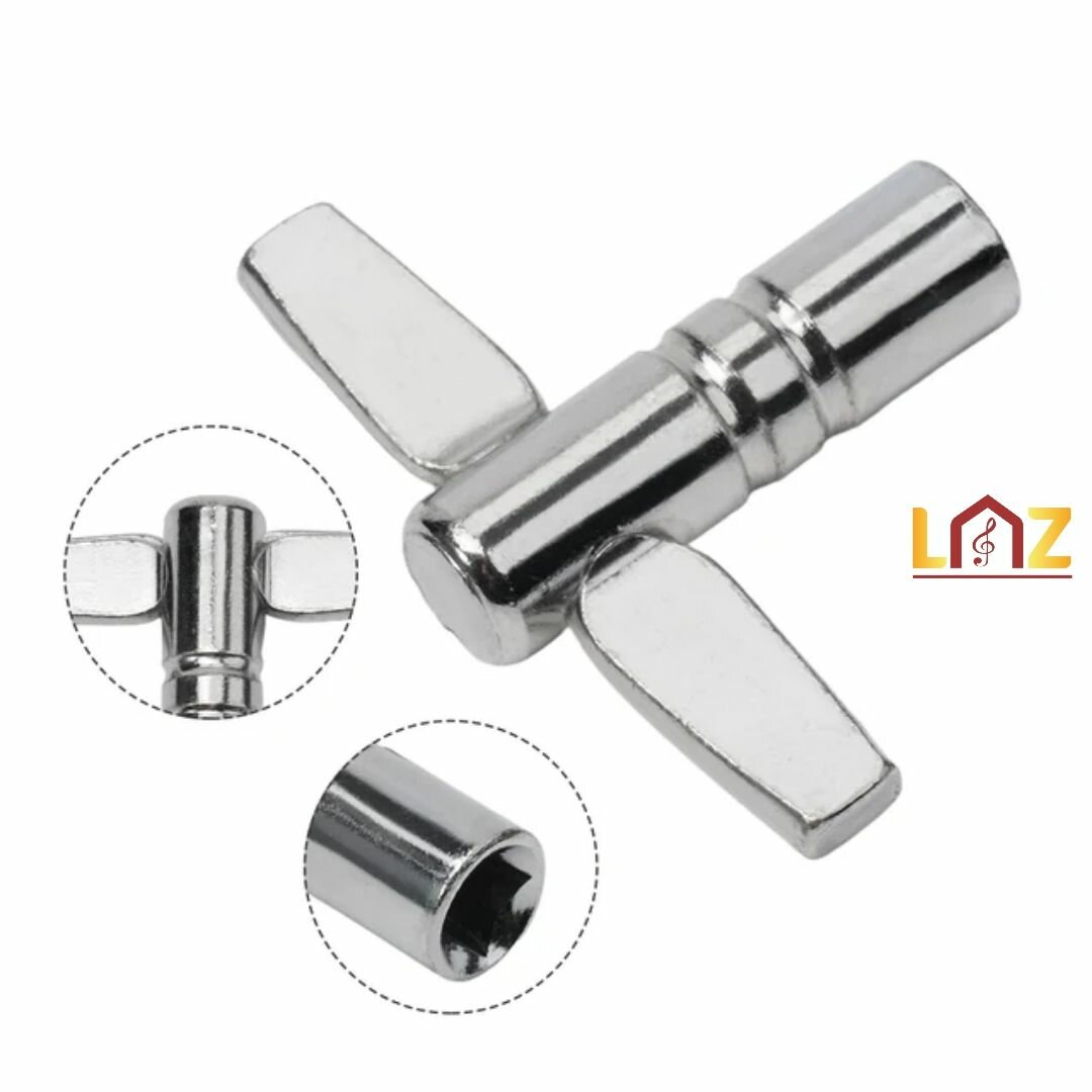 CLÉ D'ACCORDAGE POUR BATTERIE