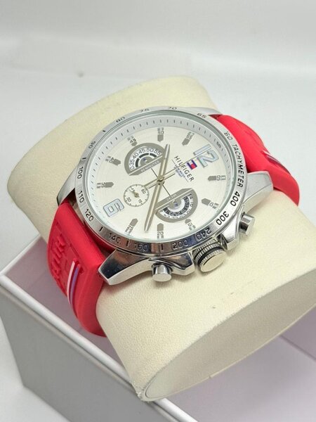 Montre Chronographe Homme Chic