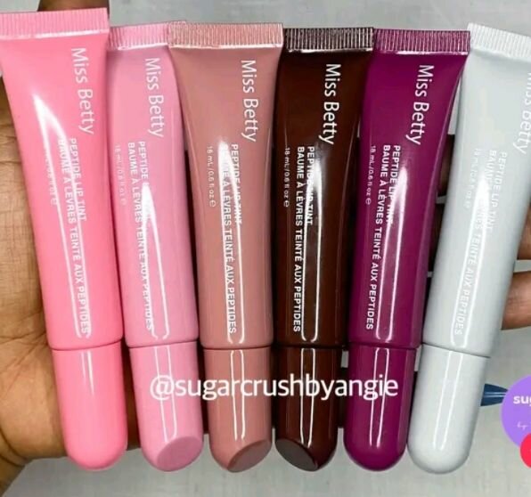 Baume à Lèvres Tenu Pigmenté