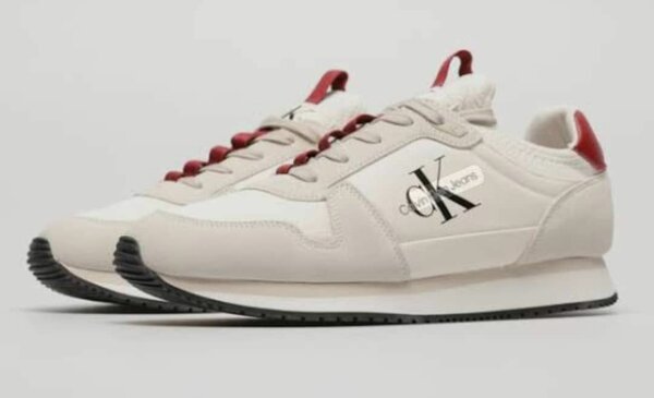 Baskets élégantes et confortables