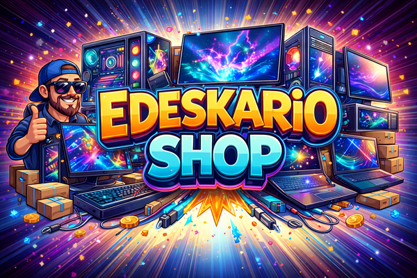 EDESKARIO SHOP 💻