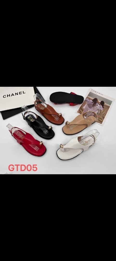 Sandales élégantes pour femmes