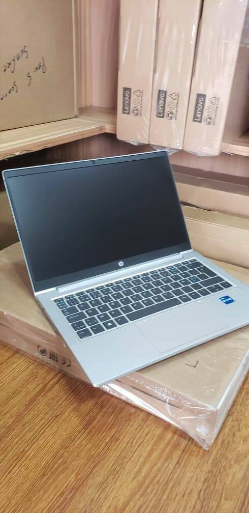 Ordinateur portable HP élégant