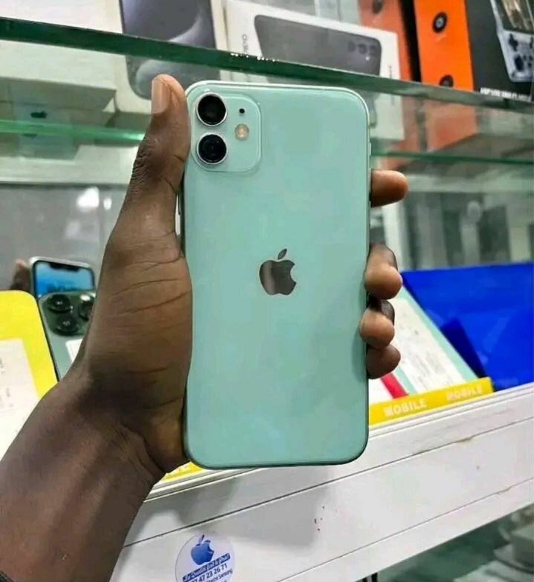 iPhone 12 Vert 64 Go