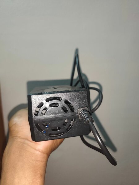 Chargeur moto/vélo électrique