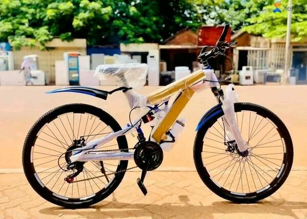 VTT Tout-Terrain Performance